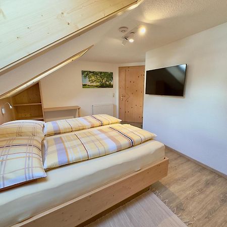 Appartamento Haus St. Bernard Pettneu am Arlberg Esterno foto