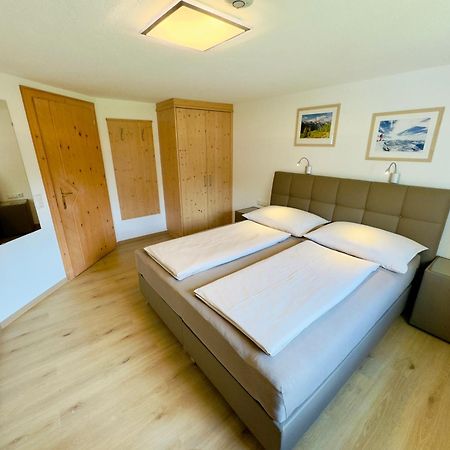 Appartamento Haus St. Bernard Pettneu am Arlberg Esterno foto