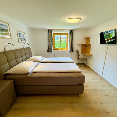 Appartamento Haus St. Bernard Pettneu am Arlberg Esterno foto