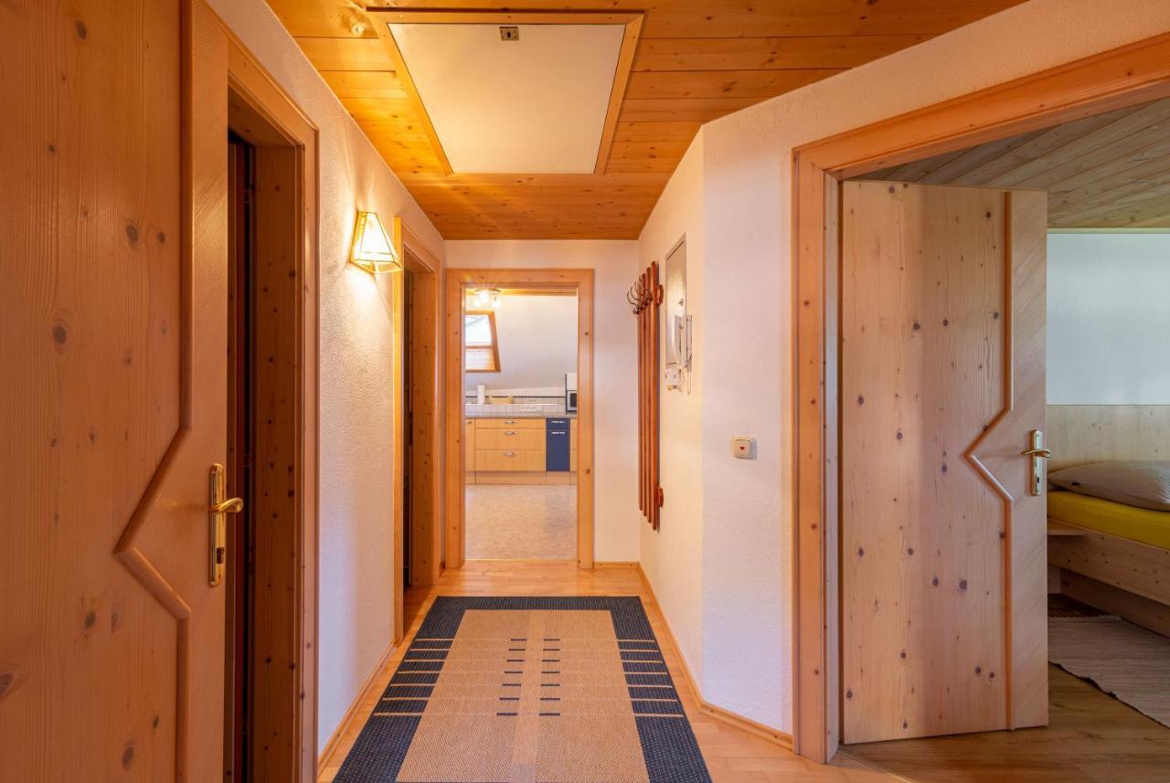 Appartamento Haus St. Bernard Pettneu am Arlberg Esterno foto