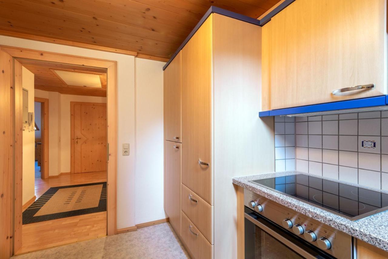 Appartamento Haus St. Bernard Pettneu am Arlberg Esterno foto