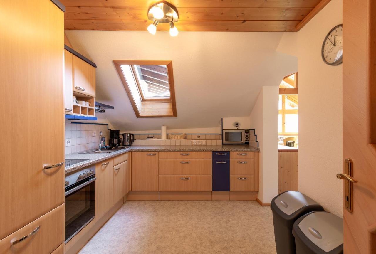 Appartamento Haus St. Bernard Pettneu am Arlberg Esterno foto