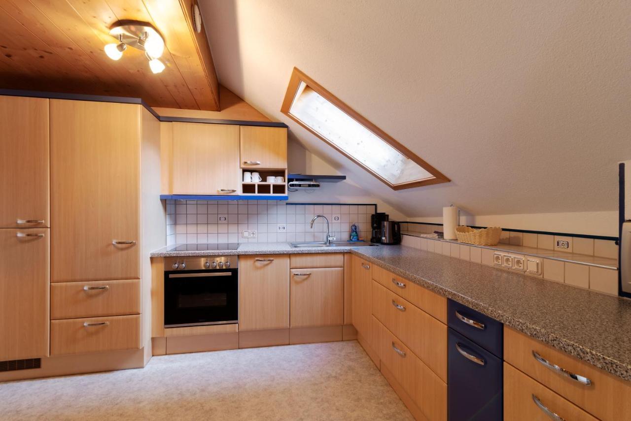Appartamento Haus St. Bernard Pettneu am Arlberg Esterno foto