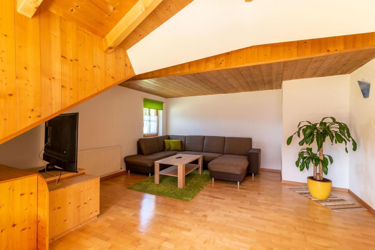 Appartamento Haus St. Bernard Pettneu am Arlberg Esterno foto