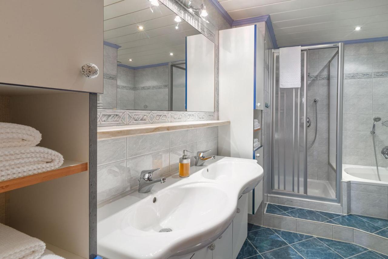 Appartamento Haus St. Bernard Pettneu am Arlberg Esterno foto