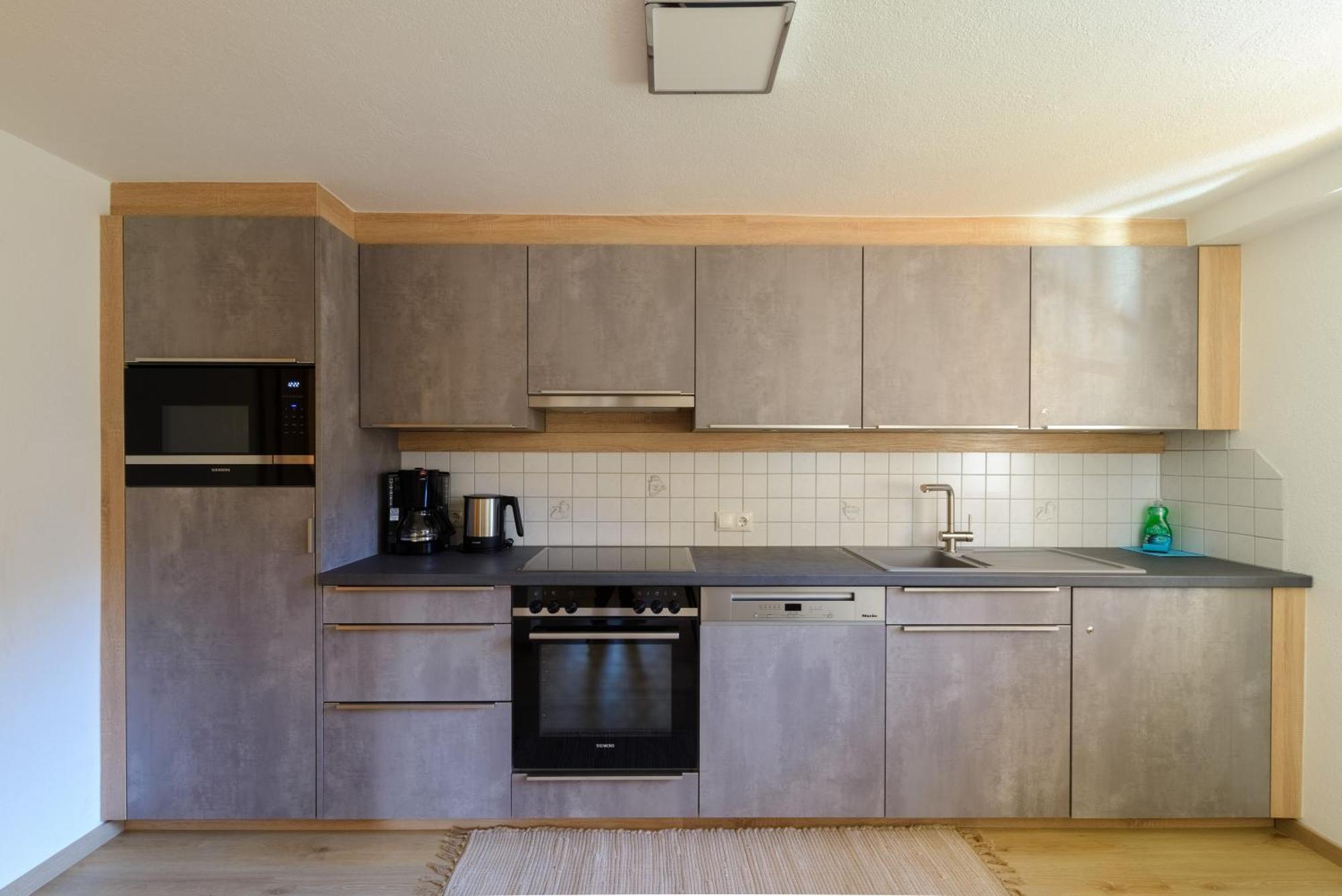 Appartamento Haus St. Bernard Pettneu am Arlberg Esterno foto