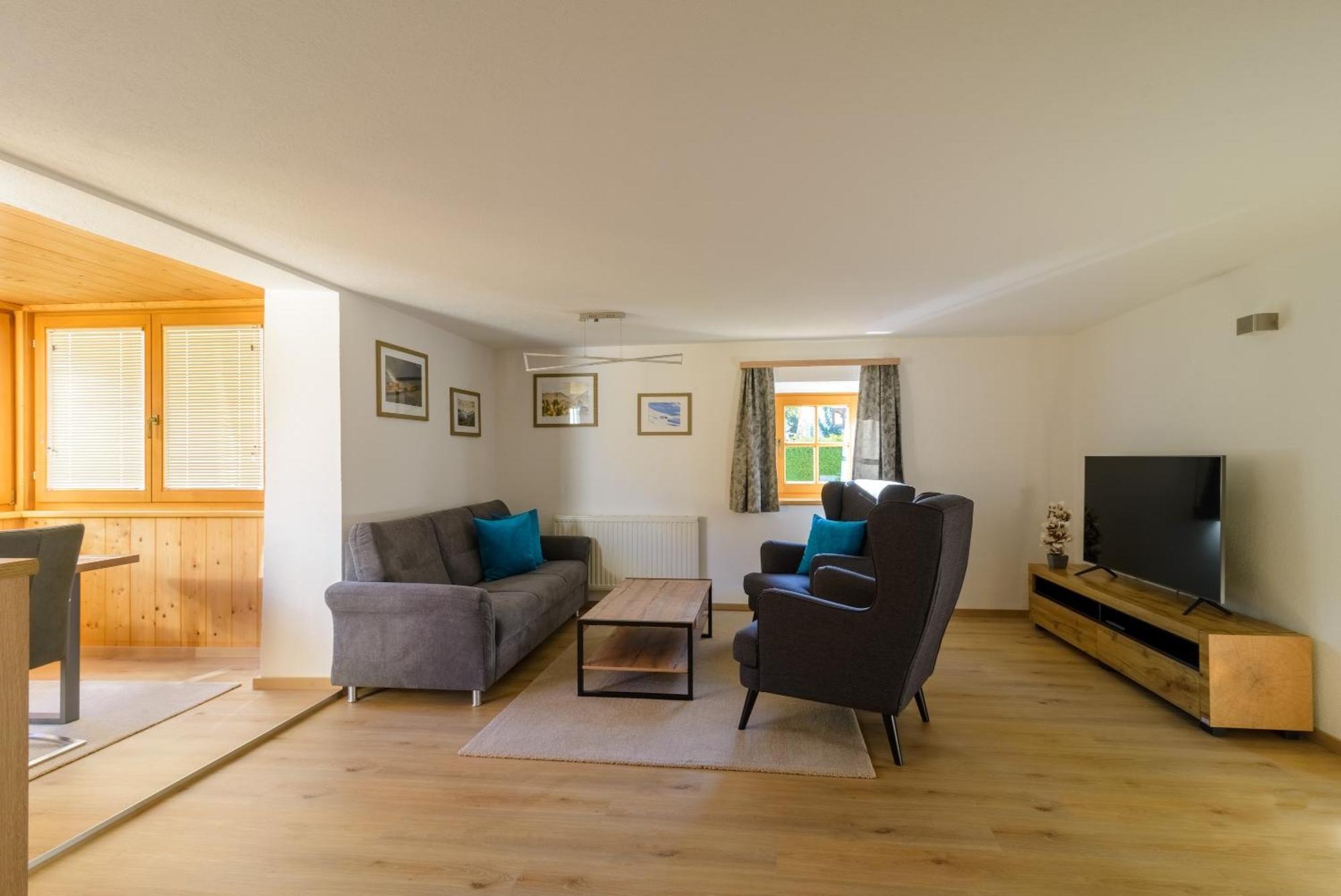 Appartamento Haus St. Bernard Pettneu am Arlberg Esterno foto
