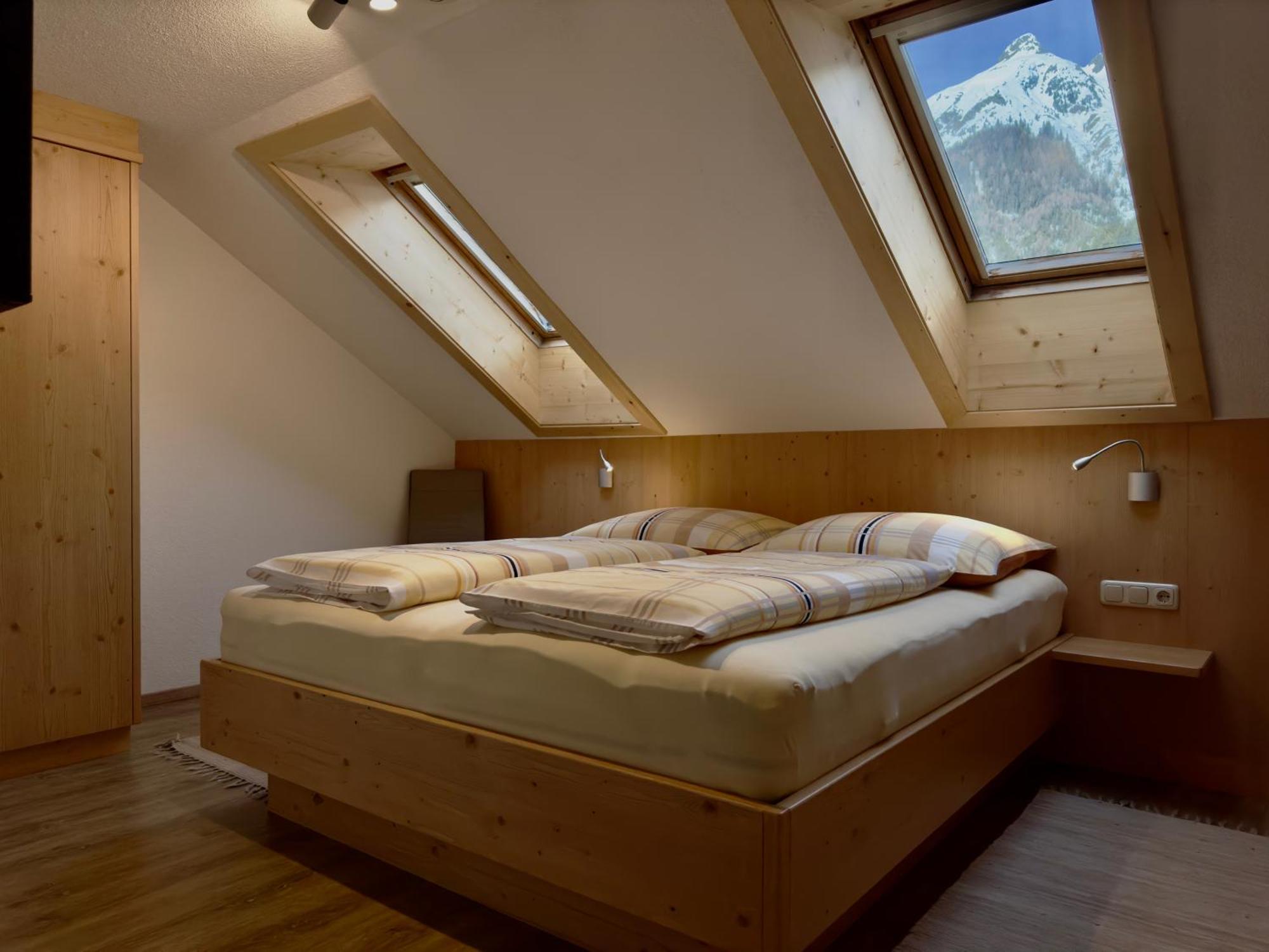 Appartamento Haus St. Bernard Pettneu am Arlberg Esterno foto