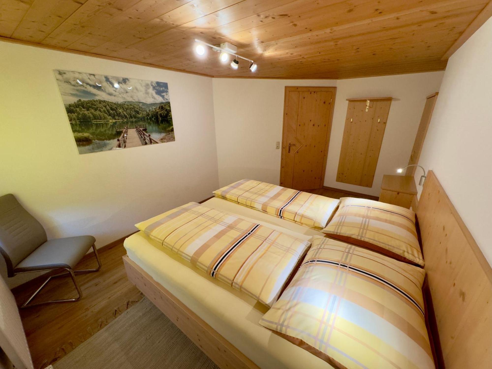 Appartamento Haus St. Bernard Pettneu am Arlberg Esterno foto