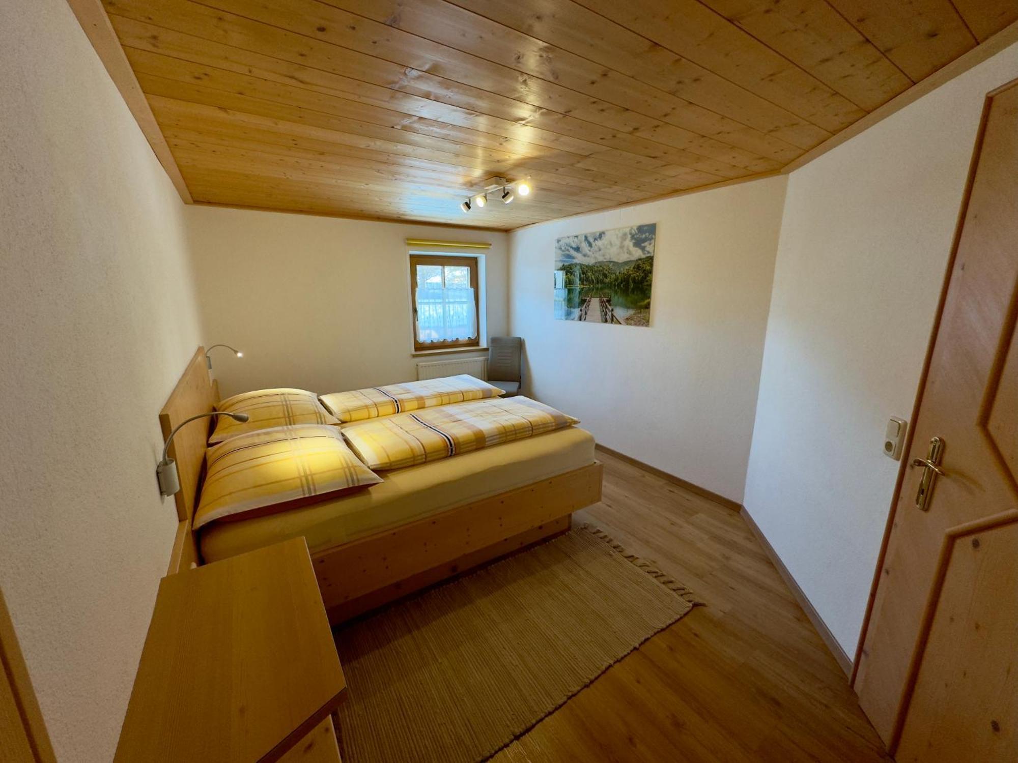 Appartamento Haus St. Bernard Pettneu am Arlberg Esterno foto