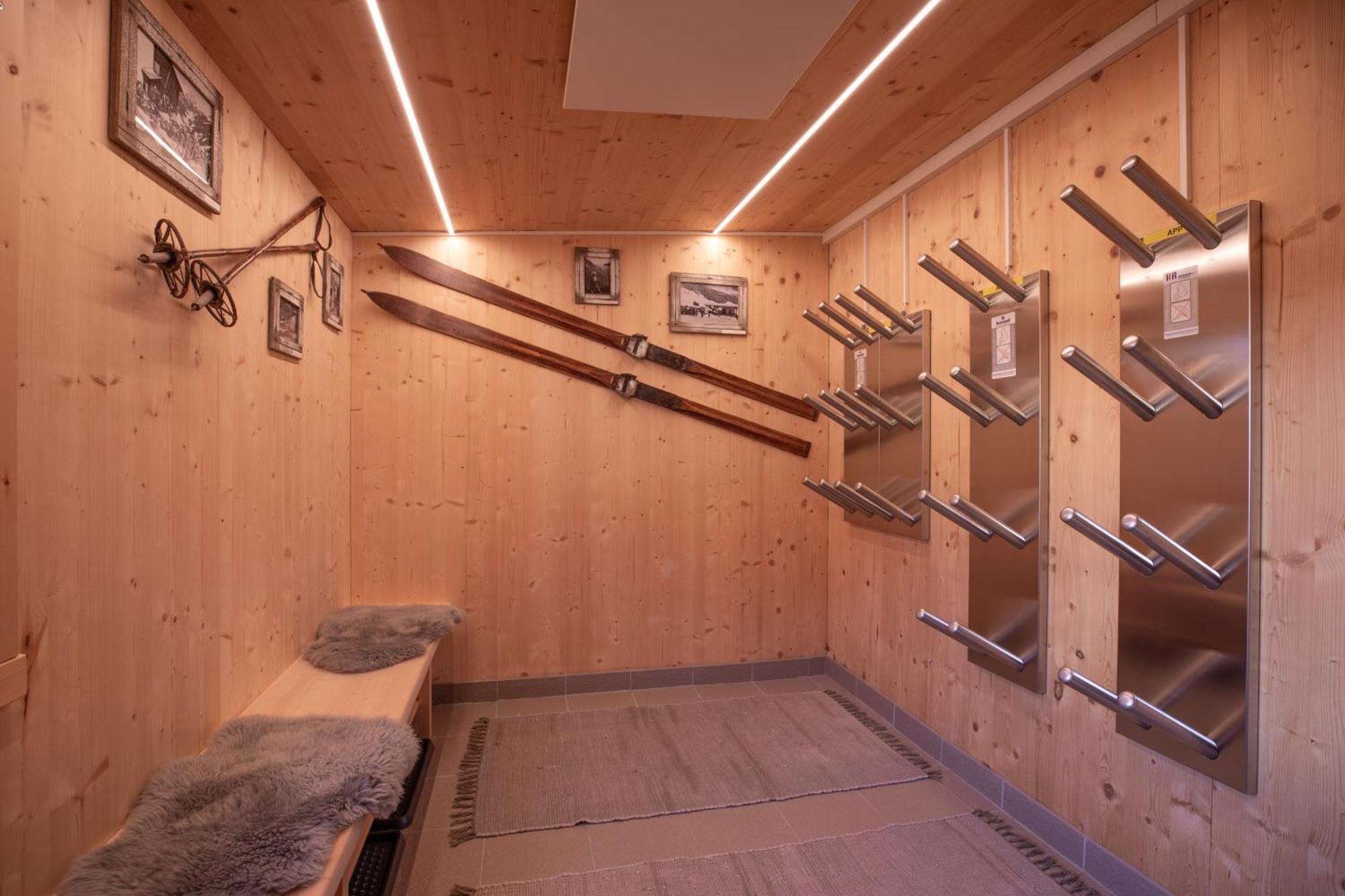 Appartamento Haus St. Bernard Pettneu am Arlberg Esterno foto