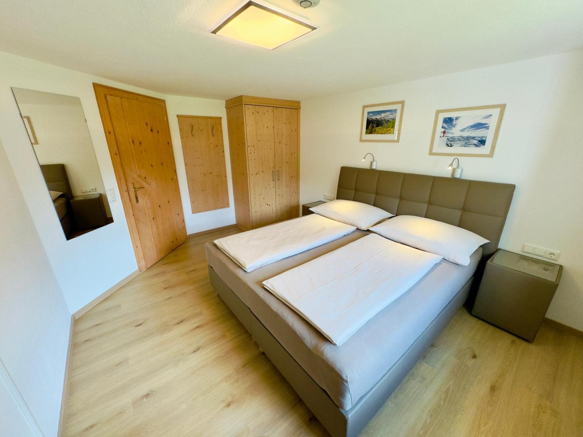 Appartamento Haus St. Bernard Pettneu am Arlberg Esterno foto