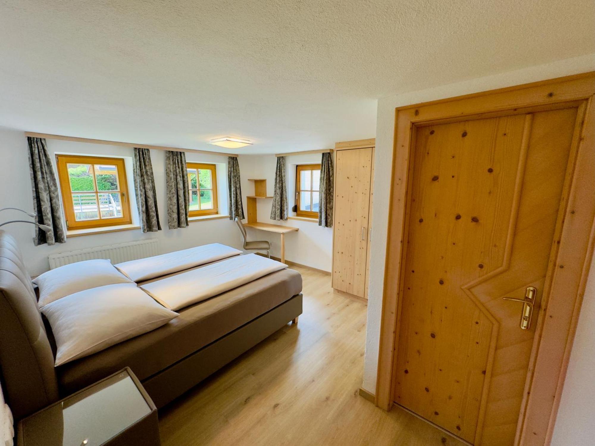 Appartamento Haus St. Bernard Pettneu am Arlberg Esterno foto