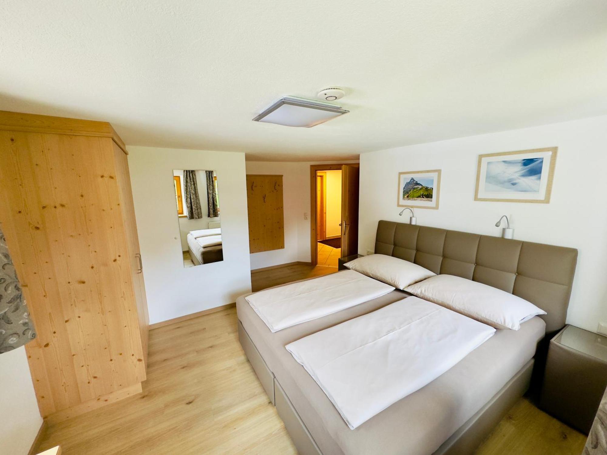 Appartamento Haus St. Bernard Pettneu am Arlberg Esterno foto